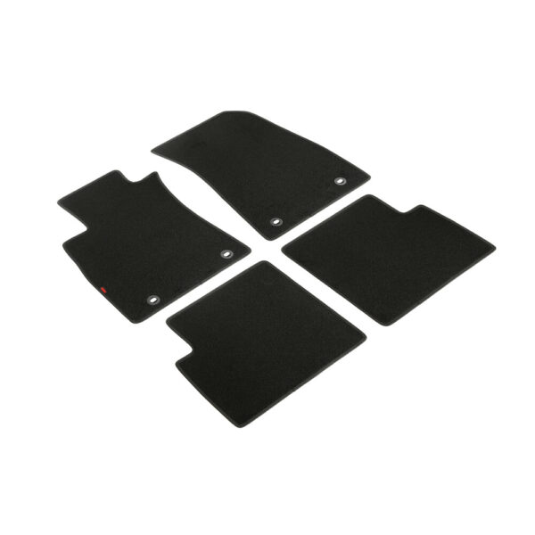 Lampa ΜΑΡΚΕ ΠΑΤΑΚΙΑ EXECUTIVE ΜΟΚΕΤΑ ΓΙΑ MG ZS 03/2021+ ΣΕ ΜΑΥΡΟ ΧΡΩΜΑ ΜΕ ΚΟΥΜΠΩΜΑΤΑ LAMPA - 4 ΤΕΜ.