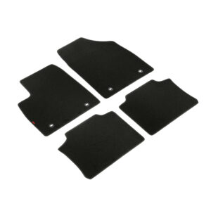 Lampa ΜΑΡΚΕ ΠΑΤΑΚΙΑ EXECUTIVE ΜΟΚΕΤΑ ΓΙΑ MG HS 04/2021+ ΣΕ ΜΑΥΡΟ ΧΡΩΜΑ ΜΕ ΚΟΥΜΠΩΜΑΤΑ LAMPA - 4 ΤΕΜ.