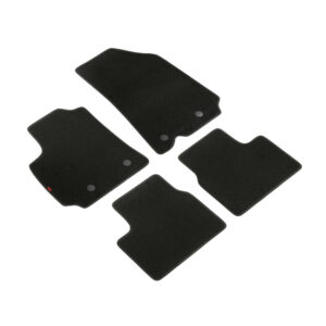 Lampa ΠΑΤΑΚΙΑ EXECUTIVE ΜΟΚΕΤΑ ΓΙΑ RENAULT ARKANA 5D 04/2021+ ΣΕ ΜΑΥΡΟ ΧΡΩΜΑ ΜΕ ΚΟΥΜΠΩΜΑΤΑ LAMPA - 4 ΤΕΜ.