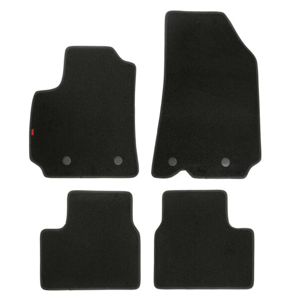 Lampa ΜΑΡΚΕ ΠΑΤΑΚΙΑ EXECUTIVE ΜΟΚΕΤΑ ΓΙΑ RENAULT ARKANA 5D 04/2021+ ΣΕ ΜΑΥΡΟ ΧΡΩΜΑ ΜΕ ΚΟΥΜΠΩΜΑΤΑ LAMPA - 4 ΤΕΜ. - Image 2