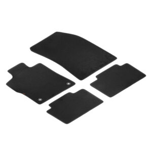 Lampa ΠΑΤΑΚΙΑ ΜΟΚΕΤΑ ΓΙΑ OPEL ASTRA L SPORTS TOURER 03/2022+ / PEUGEOT 308 SW (+HYBRID) 09/2021+ ΣΕ ΜΑΥΡΟ ΧΡΩΜΑ ME ΚΟΥΜΠΩΜΑΤΑ LAMPA - 4 ΤΕΜ.