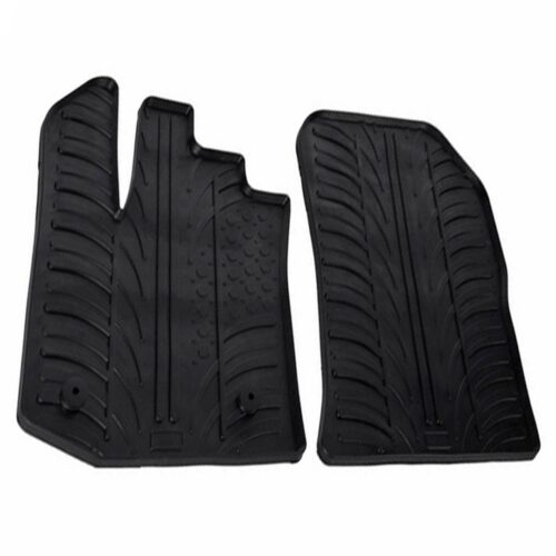 Lampa ΜΑΡΚΕ ΠΑΤΑΚΙΑ ΣΕ ΣΚΑΦΗ ΛΑΣΤΙΧΟ ΓΙΑ DACIA DOKKER VAN 11/2012-2021 / RENAULT EXPRESS 2021+ SUMISURA ΣΕ ΜΑΥΡΟ ΧΡΩΜΑ ME ΚΟΥΜΠΩΜΑΤΑ LAMPA – 2 ΤΕΜ.