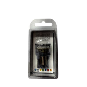 Simoni Racing ΛΑΜΠΑΚΙ ΜΟΝΟΠΟΛΙΚΟ 24 LED 12V 360ο ΛΕΥΚΟ
