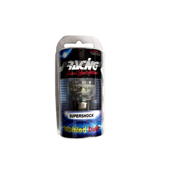 Simoni Racing ΛΑΜΠΑΚΙ ΜΟΝΟΠΟΛΙΚΟ 24 LED 12V 360ο ΛΕΥΚΟ - Image 2