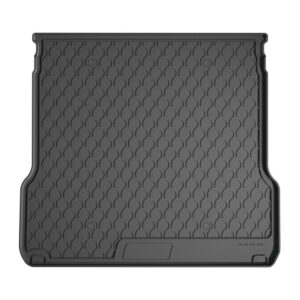 Lampa ΠΑΤΑΚΙ ΣΚΑΦΗ ΠΟΡΤ ΜΠΑΓΚΑΖ ΓΙΑ PEUGEOT 308 SW 09/2021+ SUMISURA TRUNK MAT ΑΠΟ ΑΟΣΜΟ, ΜΗ ΤΟΞΙΚΟ, ΟΙΚΟΛΟΓΙΚΟ ΚΑΙ ΑΝΑΚΥΚΛΩΣΙΜΟ ΣΥΝΘΕΤΙΚΟ ΛΑΣΤΙΧΟ ΣΕ ΜΑΥΡΟ ΧΡΩΜΑ ΜΕ ΥΠΟΔΟΧΗ ΓΙΑ ΠΡΟΕΚΤΑΣΗ L2519.8 - L2519.9 LAMPA - 1 ΤΕΜ.