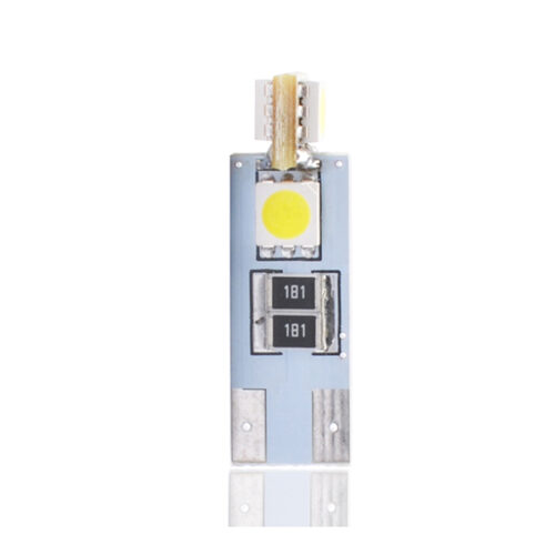 M-Tech T10 W5W 12V W2,1×9,5d PREMIUM LED 4xSMD5050 ΛΕΥΚΟ (ΚΑΡΦΩΤΟ CAN-BUS) 1ΤΕΜ. M-TECH