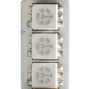 M-Tech ΛΑΜΠΑΚΙΑ ΠΛΑΦΟΝΙΕΡΑΣ C5W/C10W 12V 0,72W SV8,5 36mm CAN-BUS LED 3xSMD5050 PREMIUM ΜΠΛΕ 1ΤΕΜ. M-TECH