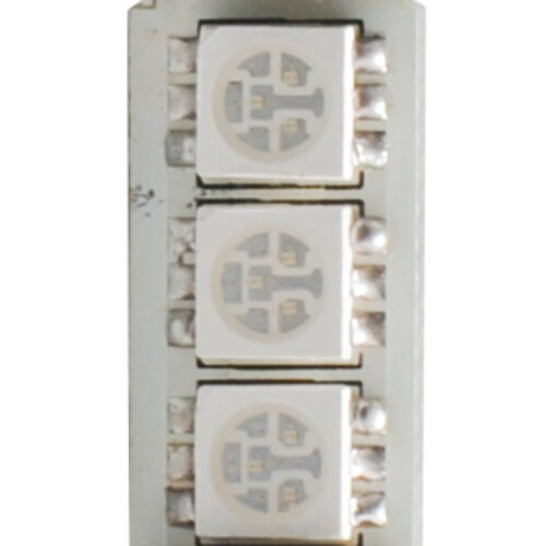 M-Tech ΛΑΜΠΑΚΙΑ ΠΛΑΦΟΝΙΕΡΑΣ C5W/C10W 12V 0,72W SV8,5 36mm CAN-BUS LED 3xSMD5050 PREMIUM ΜΠΛΕ 1ΤΕΜ. M-TECH