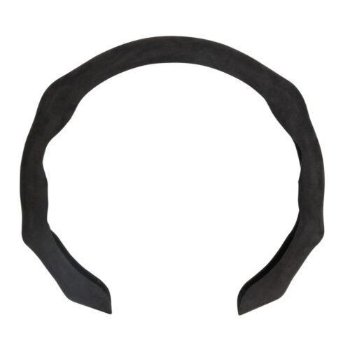 Lampa ΗΜΙ-ΚΑΛΥΜΜΑ ΤΙΜΟΝΙΟΥ MICROFIBRE ΜΑΥΡΟ ΧΡΩΜΑ OVER GRIP LAMPA – 1 τεμ.