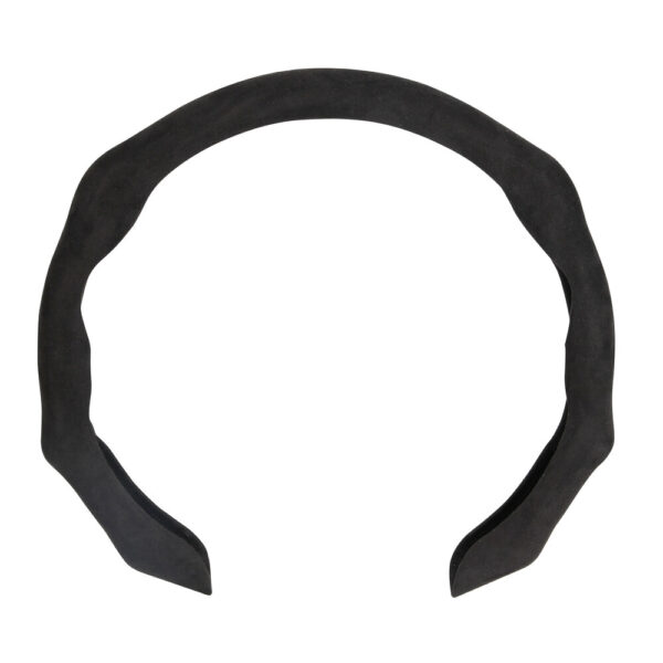 Lampa ΗΜΙ-ΚΑΛΥΜΜΑ ΤΙΜΟΝΙΟΥ MICROFIBRE ΜΑΥΡΟ ΧΡΩΜΑ OVER GRIP LAMPA - 1 τεμ.