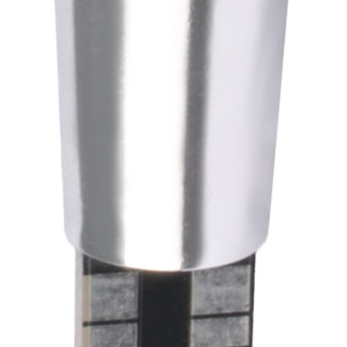 M-Tech T10 W5W 12V W2,1×9,5d LED 2xSMD5730 ΛΕΥΚΟ (ΚΑΡΦΩΤΟ CAN-BUS) 1ΤΕΜ. M-TECH