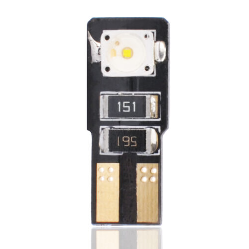 M-Tech T10 W5W 12V W2,1×9,5d LED 2xHP ΛΕΥΚΟ (ΚΑΡΦΩΤΟ CAN-BUS) 1ΤΕΜ. M-TECH