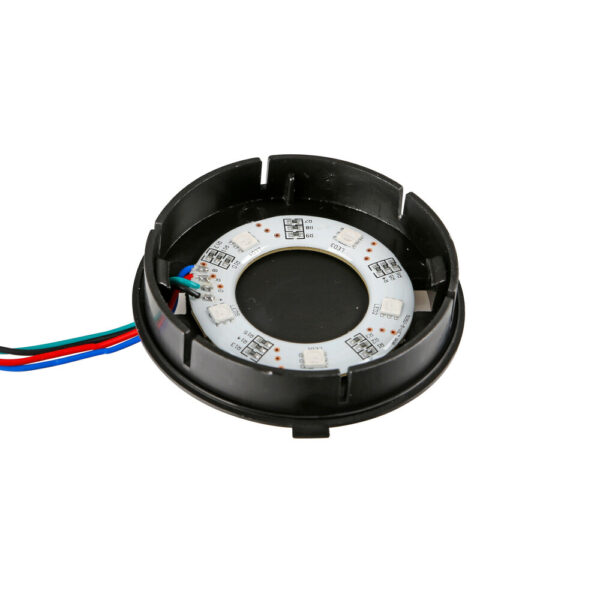 Lampa ΒΑΣΗ ΦΩΤΙΖΟΜΕΝΗ ΑΡΩΜΑΤΙΚΟΥ KING RGB LED ΜΕ ΚΑΛΩΔΙΟ ΦΟΡΤΙΣΗΣ USB 5V/140cm (ΜΟΝΟ ΓΙΑ L3523.8 ΓΙΑΣΕΜΙ) LAMPA  - 1 ΤΕΜ. - Image 4