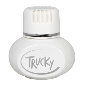Lampa ΑΡΩΜΑΤΙΚΟ TRUCKY ΓΙΑΣΕΜΙ 150 ml (ΛΕΥΚΟ/ΑΥΤΟΚΟΛΛΗΤΗ ΒΑΣΗ)