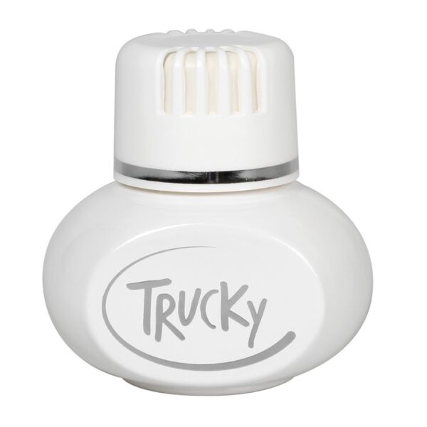 Lampa ΑΡΩΜΑΤΙΚΟ TRUCKY ΓΙΑΣΕΜΙ 150 ml (ΛΕΥΚΟ/ΑΥΤΟΚΟΛΛΗΤΗ ΒΑΣΗ)