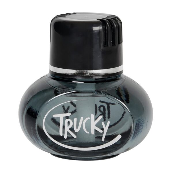 Lampa ΑΡΩΜΑΤΙΚΟ TRUCKY NEW CAR 150 ml (ΜΑΥΡΟ/ΑΥΤΟΚΟΛΛΗΤΗ ΒΑΣΗ)
