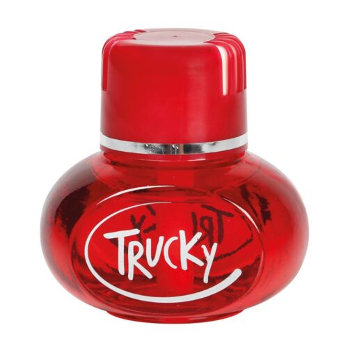 Lampa ΑΡΩΜΑΤΙΚΟ TRUCKY ΚΕΡΑΣΙ 150 ml (KOKKINO/ΑΥΤΟΚΟΛΛΗΤΗ ΒΑΣΗ)