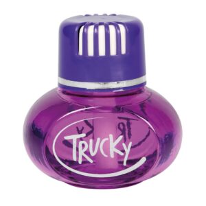 Lampa ΑΡΩΜΑΤΙΚΟ TRUCKY ΛΕΒΑΝΤΑ 150 ml (ΛΙΛΑ ΜΩΒ/ΑΥΤΟΚΟΛΛΗΤΗ ΒΑΣΗ)