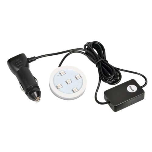 Lampa ΒΑΣΗ ΦΩΤΙΖΟΜΕΝΗ ΑΡΩΜΑΤΙΚΟΥ TRUCKY 12/24V – 7 ΧΡΩΜΑΤΑ (ΦΙΣ ΑΝΑΠΤΗΡΑ/ΚΑΛΩΔΙΟ 150 cm)