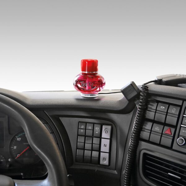 Lampa ΒΑΣΗ ΦΩΤΙΖΟΜΕΝΗ ΑΡΩΜΑΤΙΚΟΥ TRUCKY 12/24V - 7 ΧΡΩΜΑΤΑ (ΦΙΣ ΑΝΑΠΤΗΡΑ/ΚΑΛΩΔΙΟ 150 cm) - Image 3