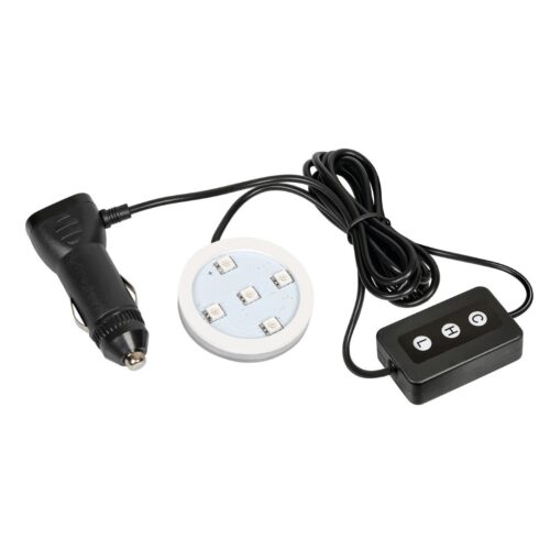 Lampa ΒΑΣΗ ΦΩΤΙΖΟΜΕΝΗ ΑΡΩΜΑΤΙΚΟΥ TRUCKY 12/24V ΜΕ DIMMER – 7 ΧΡΩΜΑΤΑ (ΦΙΣ ΑΝΑΠΤΗΡΑ/ΚΑΛΩΔΙΟ 150 cm)