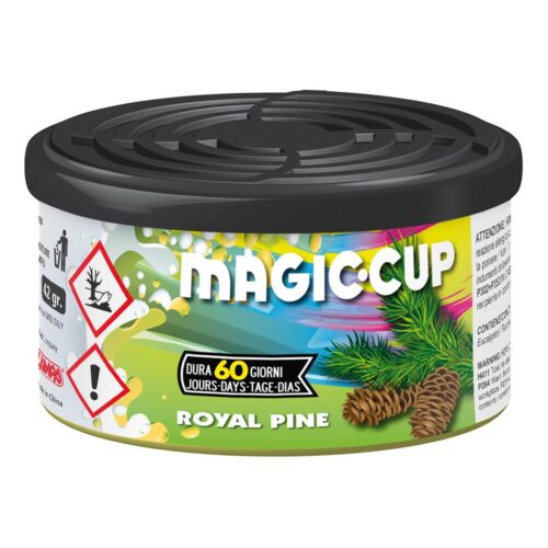Lampa ΑΡΩΜΑΤΙΚΑ MAGIC CUP NATURA ΚΟΝΣΕΡΒΑ ROYAL PINE LAMPA – 1 ΤΕΜ.
