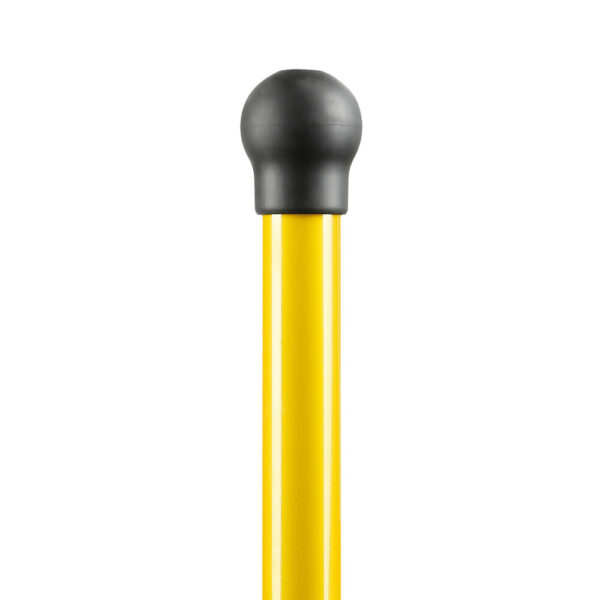 Lampa ΣΚΟΥΠΑ MAXIMA 60 ΜΕ ΤΗΛΕΣΚΟΠΙΚΟ ΚΟΝΤΑΡΙ(90-150cm) 60cm ΚΙΤΡΙΝΟ LAMPA - 1 ΤΕΜ. - Image 3