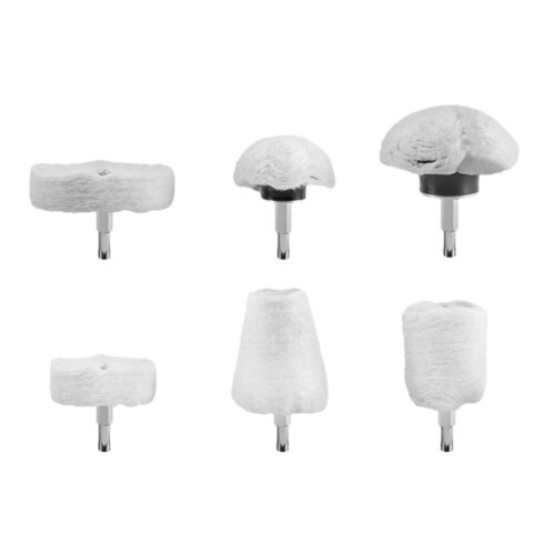 Lampa ΒΟΥΡΤΣΑΚΙΑ ΓΥΑΛΙΣΜΑΤΟΣ (ΥΛΙΚΟ 100% COTTON) ΓΙΑ ΔΡΑΠΑΝΟ LAMPA – 6 ΤΕΜ.