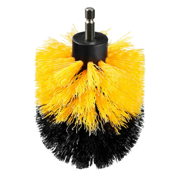 Lampa ΒΟΥΡΤΣΕΣ ΠΛΥΣΙΜΑΤΟΣ VORTEX 10/8/5cm ΓΙΑ ΔΡΑΠΑΝΟ ΣΕΤ LAMPA - 3 ΤΕΜ. - Image 3