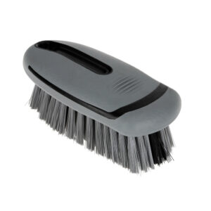 Lampa ΒΟΥΡΤΣΑ ΚΑΘΑΡΙΣΜΟΥ ΧΕΙΡΟΣ BRISTLY 2 PRO-GRIP ΚΑΤΑΛΛΗΛΗ ΓΙΑ ΚΑΘΙΣΜΑΤΑ/ΠΑΤΑΚΙΑ ΓΚΡΙ-ΜΑΥΡΟ LAMPA  - 1 ΤΕΜ.