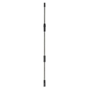 Lampa ΚΟΝΤΑΡΙ ΤΗΛΕΣΚΟΠΙΚΟ Φ22/25 115-200cm ΑΝΟΞΕΙΔΩΤΟ ΑΤΣΑΛΙ (STAINLESS STEEL) ΓΙΑ ΚΑΘΑΡΙΣΤΗΡΑ L3744.9