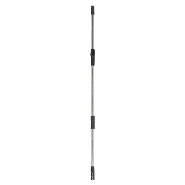 Lampa ΚΟΝΤΑΡΙ ΤΗΛΕΣΚΟΠΙΚΟ Φ22/25 115-200cm ΑΝΟΞΕΙΔΩΤΟ ΑΤΣΑΛΙ (STAINLESS STEEL) ΓΙΑ ΚΑΘΑΡΙΣΤΗΡΑ L3744.9