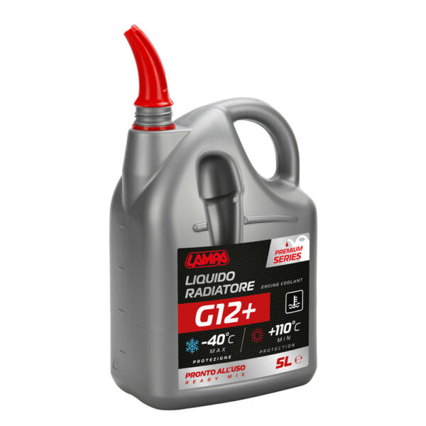 Lampa ΑΝΤΙΨΥΚΤΙΚΟ/ΠΑΡΑΦΛΟΥ PREMIUM SERIES G12+ ΚΟΚΚΙΝΟ -40°C>+110°C 5L - 1 ΤΕΜ. - Image 2