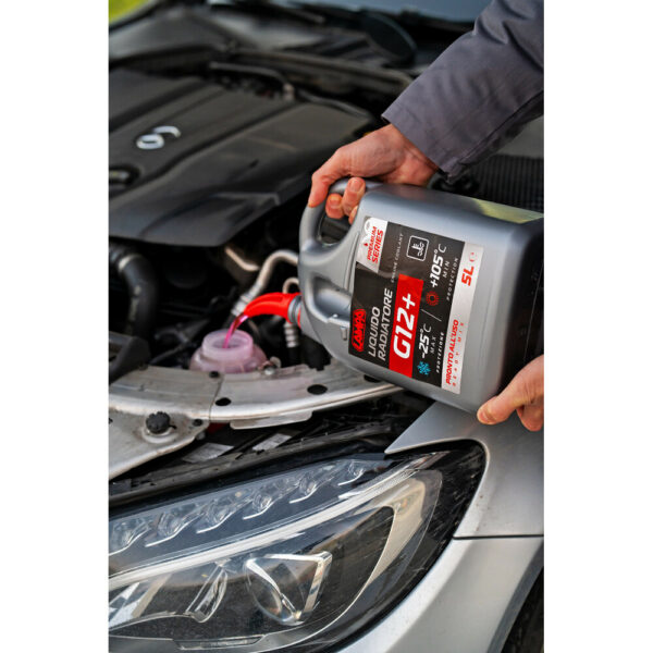 Lampa ΑΝΤΙΨΥΚΤΙΚΟ/ΠΑΡΑΦΛΟΥ PREMIUM SERIES G12+ ΚΟΚΚΙΝΟ -40°C>+110°C 5L - 1 ΤΕΜ. - Image 4