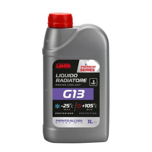 Lampa ΑΝΤΙΨΥΚΤΙΚΟ/ΠΑΡΑΦΛΟΥ PREMIUM SERIES G13 VIOLA -25°C>+105°C 1L – 1 ΤΕΜ.