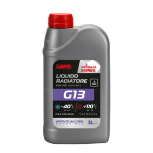 Lampa ΑΝΤΙΨΥΚΤΙΚΟ/ΠΑΡΑΦΛΟΥ PREMIUM SERIES G13 VIOLA -40°C>+110°C 1L - 1 ΤΕΜ.