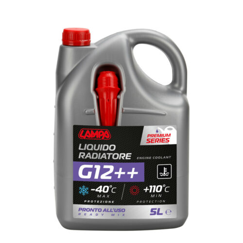 Lampa ΑΝΤΙΨΥΚΤΙΚΟ/ΠΑΡΑΦΛΟΥ PREMIUM SERIES G12++  -40°C>+110°C 5L – 1 ΤΕΜ.