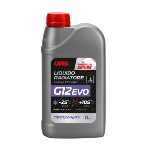 Lampa ΑΝΤΙΨΥΚΤΙΚΟ/ΠΑΡΑΦΛΟΥ PREMIUM SERIES G12 EVO -25°C>+105°C 1L – 1 ΤΕΜ.