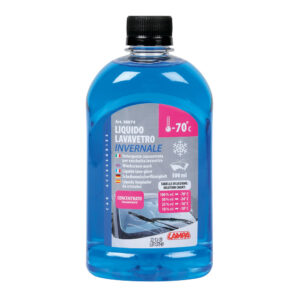 Lampa ΥΓΡΟ ΥΑΛΟΚΑΘΑΡΙΣΤΗΡΩΝ SCREEN-WASH INVERNALE -70°C 500ml LAMPA - 1 ΤΕΜ.