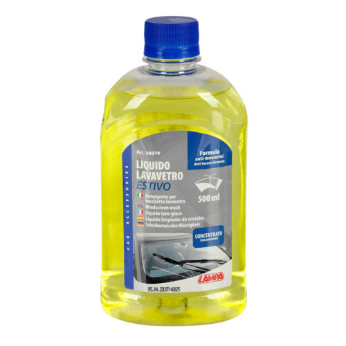 Lampa ΥΓΡΟ ΥΑΛΟΚΑΘΑΡΙΣΤΗΡΩΝ MIX ESTIVO 500ml ΣΥΜΠΥΚΝΩΜΕΝΟ LAMPA – 1 τεμ.