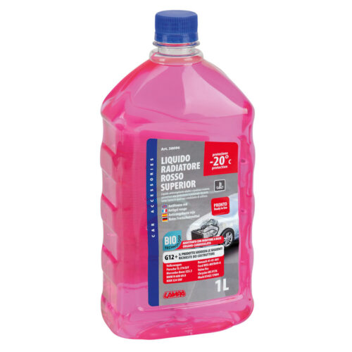 Lampa ΑΝΤΙΨΥΚΤΙΚΟ SUPERIOR-RED -20°C 1000ml BIOTECHNOLOGY (ΠΑΡΑΦΛΟΥ)