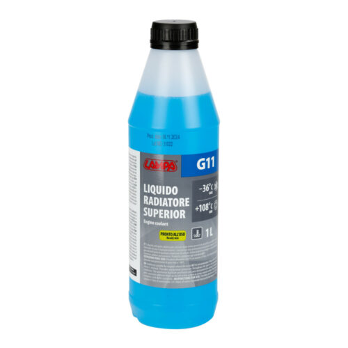 Lampa ΑΝΤΙΨΥΚΤΙΚΟ SUPERIOR-BLUE -3,5°C ΕΩΣ -36°C 1000ml ΣΥΜΠΥΚΝΩΜΕΝΟ (ΠΑΡΑΦΛΟΥ)
