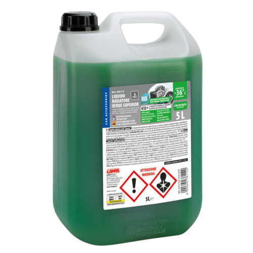 Lampa ΑΝΤΙΨΥΚΤΙΚΟ SUPERIOR-GREEN -36°C 5000ml  BIOTECHNOLOGY (ΠΑΡΑΦΛΟΥ) ΣΥΜΠΥΚΝΩΜΕΝΟ Lampa – 1 τεμ.