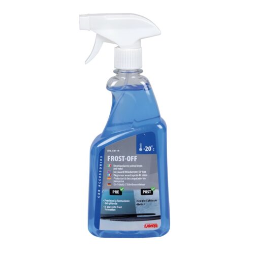 Lampa ΑΝΤΙΠΑΓΩΤΙΚΟ ΥΓΡΟ ΓΙΑ ΤΖΑΜΙΑ FROST-OFF -20°C 500ML ΣΕ ΣΠΡΕΫ – 1 Τεμ.