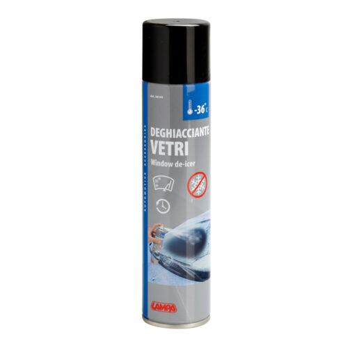 Lampa ΑΝΤΙΠΑΓΩΤΙΚΟ ΤΖΑΜΙΩΝ ΣΕ ΣΠΡΕΙ -36°C DE-ICER 300ml LAMPA – 1 ΤΕΜ.