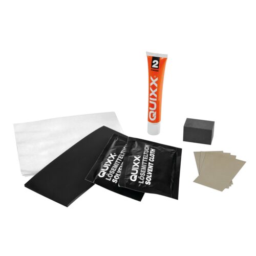Lampa KIT ΕΠΙΣΚΕΥΗΣ & ΔΙΟΡΘΩΣΗΣ ΧΡΩΜΑΤΟΣ STONE CHIP REPAIR KIT QUIXX