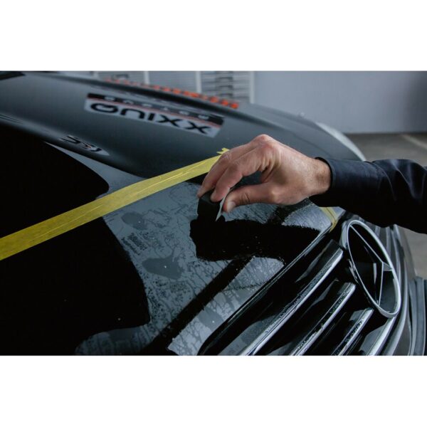 Lampa KIT ΕΠΙΣΚΕΥΗΣ & ΔΙΟΡΘΩΣΗΣ ΧΡΩΜΑΤΟΣ ΜΑΥΡΟ STONE CHIP REPAIR KIT QUIXX - Image 2