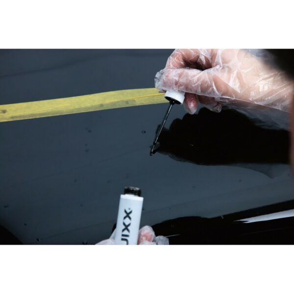 Lampa KIT ΕΠΙΣΚΕΥΗΣ & ΔΙΟΡΘΩΣΗΣ ΧΡΩΜΑΤΟΣ ΜΑΥΡΟ STONE CHIP REPAIR KIT QUIXX - Image 4