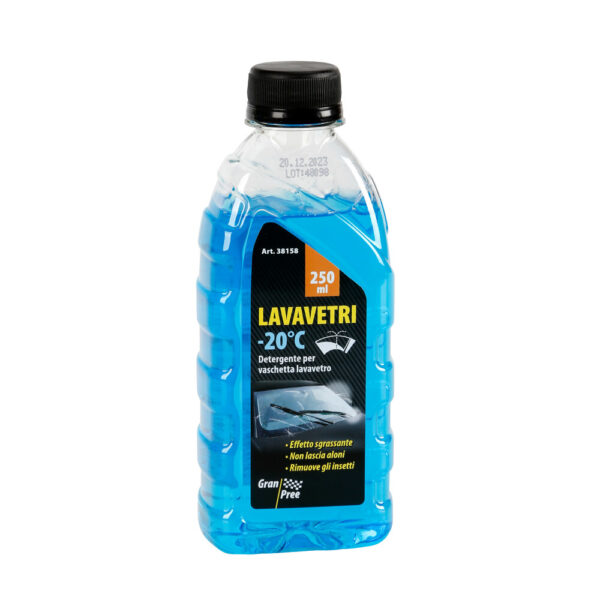 Lampa ΥΓΡΟ ΥΑΛΟΚΑΘΑΡΙΣΤΗΡΩΝ GRAN-PREE -20°C 250ml LAMPA - 1 ΤΕΜ.