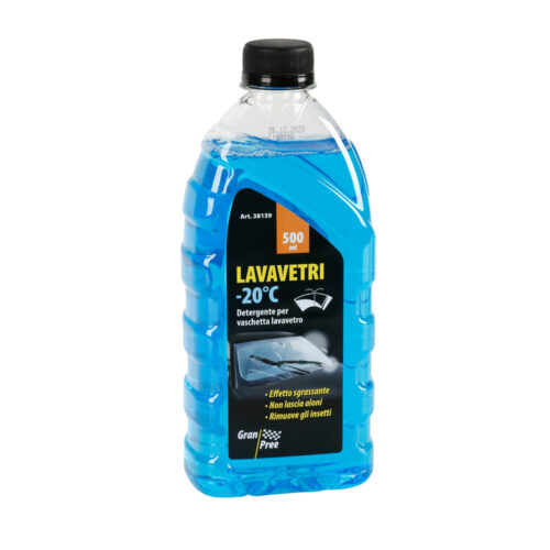 Lampa ΥΓΡΟ ΥΑΛΟΚΑΘΑΡΙΣΤΗΡΩΝ  GRAN-PREE -20°C 500ml LAMPA – 1 ΤΕΜ.